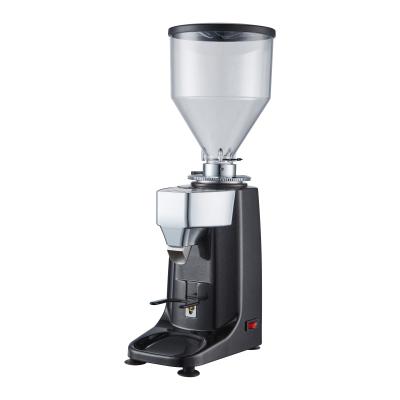 China Factory Price Espresso Coffee Grinder Electric Coffee Milling Machine Commercial Coffee Grinders For Sale Stainless Steel Burrs for sale