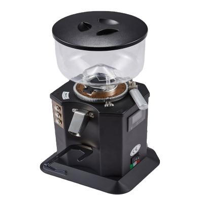 China 2021 Most Popular Commercial Espresso Coffee Grinder Titanium 74MM Burr Coffee Grinder for sale