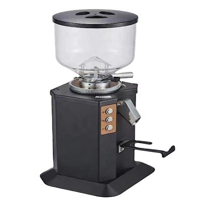 China Commercial Professional Grinder Coffee Grinder Touch Screen Espresso Bean Machine For Sale Burrs 74MM for sale