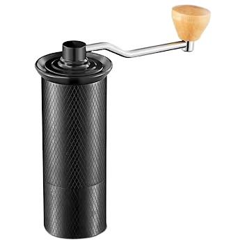 China Commercial Portable Home Brew Manual Hand Coffee Bean Grinder Conical Burr Coffee Grinders for sale