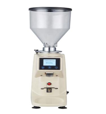 China Commercial Coffee Machine Espresso Coffee Grinder Electronic Commercial Coffee Grinder for sale