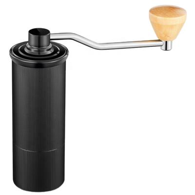 China Outdoor Coffee Bean Grinder Portable Coffee Grinder Hand Coffee Grinder for sale