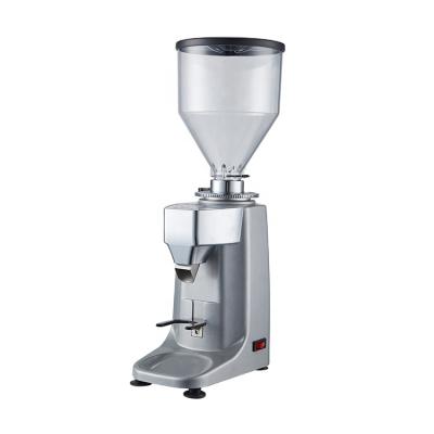 China Hotel Electric Coffee Grinder Maker Dual Coffee Grinder Grinder Coffee for sale