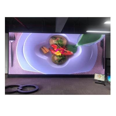 China indoor led video displayer commercial led panel screen large led display screens 4k led display 3d led advertising display zu verkaufen