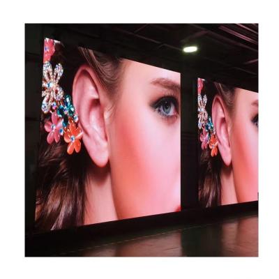 Китай indoor indoor led video displayer 4k price led screen full hd led screen video wall p1 p2mm led display panel продается