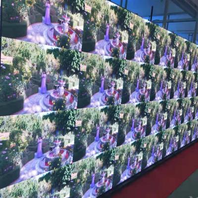 Κίνα Indoor Video P1.25 LED Displayer P1.25 OLED Indoor LED Display Screen P1.25 Indoor HD LED Panel Video Wall προς πώληση