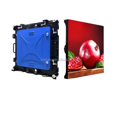 中国 8K RGB Indoor Magnetic Front Service P1.56 P1.667 P1.875 P1.923 16:9 Led Video Wall Screen 販売のため