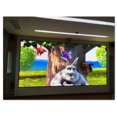 Cina LED video displayer factory price indoor indoor p1.25 p1.56 p1.87 p2 smd led modul rental led billboard led display screen for advertising in vendita