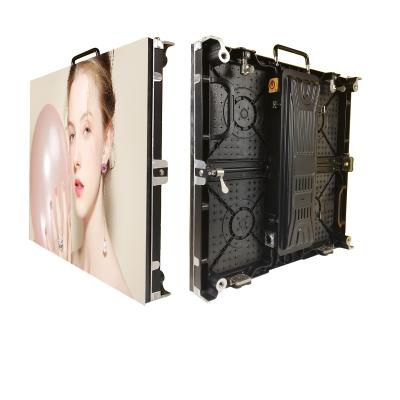 China LED video displayer P2.976 P3.91 P4.81 indoor rental indoor led display wall led video screen led stage display Te koop