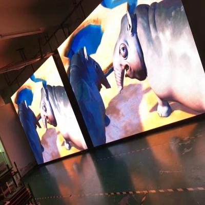 China External OEM Customized Services p3.91 p4.81 Outdoor Rental Led Screen Te koop