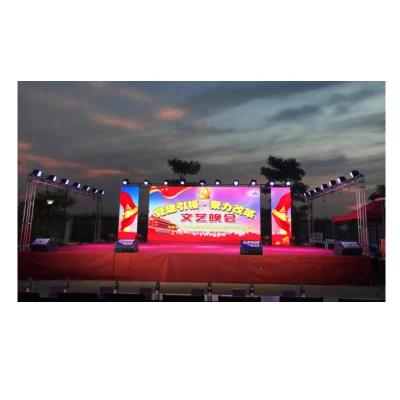 China Indoor Live Events Led Display Outdoor Stage Background LED Display Rental /Indoor P3.91 P3 Live Events Display Panel Rental LED for sale