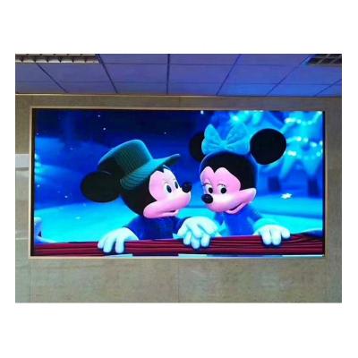 China Indoor LED video displayer p4 indoor led video p4 led display screen p4 indoor led display for sale