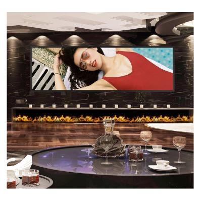 China Indoor LED Video Wall Display Led Car Video Video TV Smart Panel p2.5mm p3mm p4mm p5mm HD Wall Display for sale