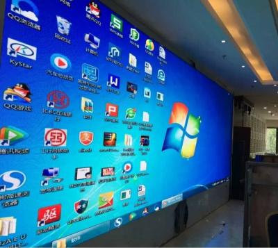 China INDOOR Fixed Installation LED Wall Panel P2.5 Indoor LED Video Display Screen for sale