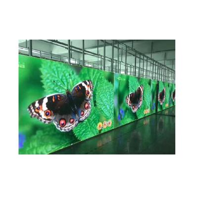 China indoor p3 led wall display indoor led display screen led video wall professional audio video full color zu verkaufen