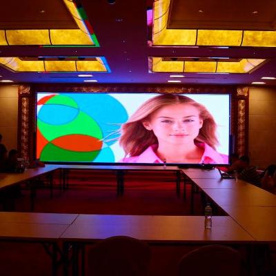 중국 Hot sale indoor fixed installation 3mm pixel pitch p3 LED indoor advertising screen 판매용