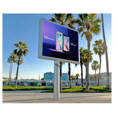 Cina P10 Outdoor Large Screen LED Display High Quality Outdoor Led Video in vendita