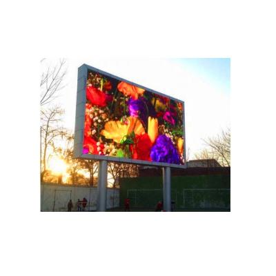 China Outdoor LED Video Displayer Customized LED Display P6 LED Video Wall Billboard LED Video Wall LCD Screen for sale