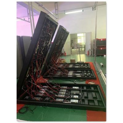 China Customized LED Display Outdoor Front Open LED Display Maintenance Service P4 P5 P6 P8 Outdoor LED Display zu verkaufen