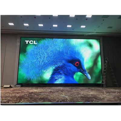 Cina Indoor led screen high resolution full color smd p3 indoor led module smd p3 led screen display in vendita