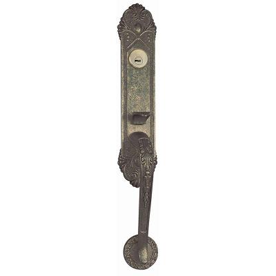 China China supplier best design wooden door and metal door home brands antique door latch for main door for sale