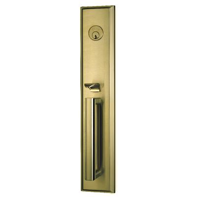 China Wooden Door And Metal Door ANSI RATE 2 Performance And Carton Quantity 4 Door Locks for sale