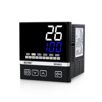 China BEM902 Temperature Controller Intelligent Digital Display Temperature Controller 96*96mm PID Regulating BEM902 for sale