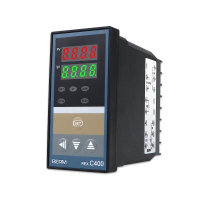 China Intelligent Digital Display Rex-c400 Temperature Controller , PID Controller REX-400 for sale