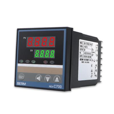 China Economical high precision rex-c700 intelligent PID temperature controller REX-C700 for sale