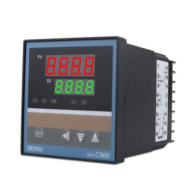 China Rex-c900 PID Temperature Controller Oven Digital Display Intelligent Temperature Controller REX-C900 for sale