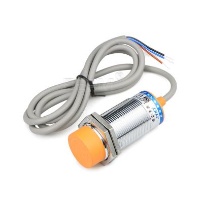 China Automatic Production Line LJ30A3-15-Z /BX Inductive Proximity Switch, Metal Sensor, NPN Normally Open DC Three Wire for sale