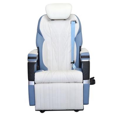 China Stylish Upgrade POSEIDON Customized Luxury Production Line Aero Seat For Mercedes Benz Vito Metris Caravan VIP Car Seat V-Class Seats for sale