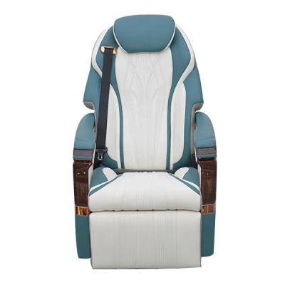 China Simple Poseidon Stylish Upgrade Customized Luxury Production Line Aero Seat For Mercedes Benz Vito Metris Caravan VIP Car Seat V-Class Seats for sale