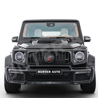 China Wholesale Brabvs Automobiles body kit for W464 G class G500 G63 2019-2020 for G brabu s style bod kit g63 bodykit for sale