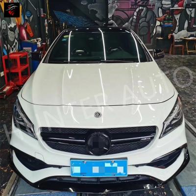 China Popular AMG Product CLA45 Bodykit W117 AMG Style Bumper Auto Parts For Mercedes Benz CLA Class 2013 2014 2015 2016 2017 2018 2019 for sale