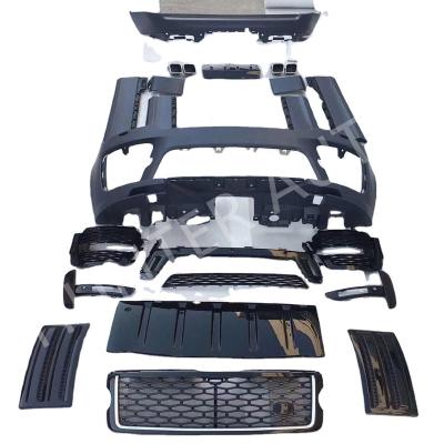 China SVO for LAND ROVER RANGE ROVER Vogue Upgrade 2013-2017 to 2018 - SVO bodykit front rear bumper grille for sale