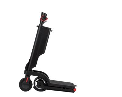 China New small unisex adult lithium battery folding electric scooter for sale