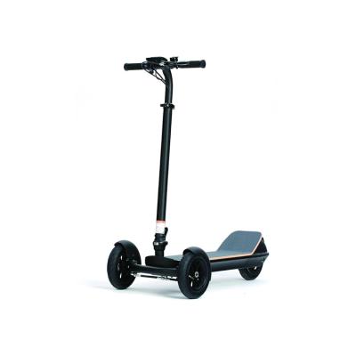 China New Arrival Unisex Foldable Self-balance E 3 Wheel Electric Mobility Scooter For Adult for sale