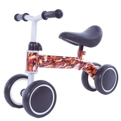 China 2021 High Quality Multi Style Children's Stable Riding And Balance Four Wheel Vehicle for sale