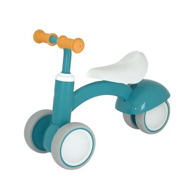 China Stable Riding And Stable High Quality Broadband Four Wheel Children's Ride Balance Vehicle for sale