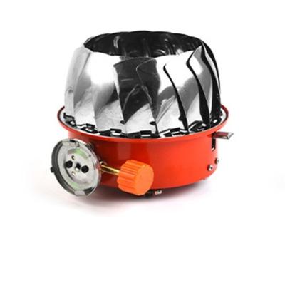 China Amazon Manual Hot Sale Mini Gas Stove Camping Picnic Portable Stove For Sale for sale