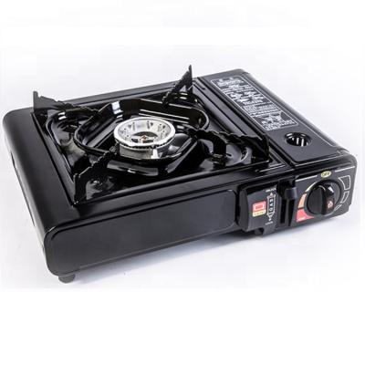 China Portable Multifunctional Electronic Ignition Cooking Stove Outdoor Camping L-001 for sale