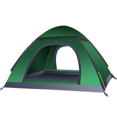 China Camouflage/Field Game 2022 New Style Sun Shade Pop Up Beach Tent Portable Premium Outdoor Waterproof Camping Tent for sale