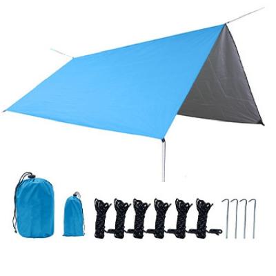 China Outdoor Durable Waterproof Camouflage/Field Game Manufacturer Sale Good Quality Sunshade Shelter Tent for sale