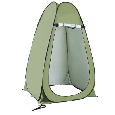 China Camouflage automatic folding play tent/outdoor waterproof camping tent toilet shower noise field for sale