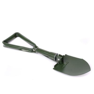 China Outdoor Multifunctional Engineer Shovel For Sale GBC Factory Made Best Quality for sale