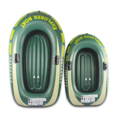 China Factory Price PVC Drifting Fishing Leisure Water Sports Boat Inflatable Boat for sale