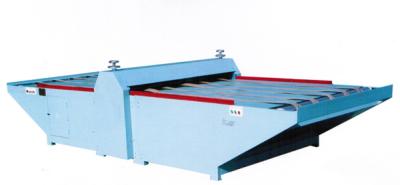 China Platform Die-cutter, Flatbed Die-cutting + Creasing, easy operation, low price for sale