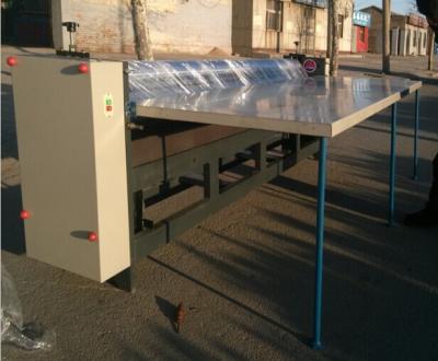 China Sheet Pasting Machine, Single Faced Corrugated Sheet + Surface Paper, to make 3/5/7-layer for sale