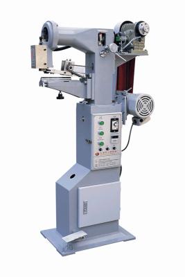 China Encajone la máquina que pega de la esquina, cinta adhesiva del pegamento del Caliente-derretimiento, pegado de la esquina de la caja en venta